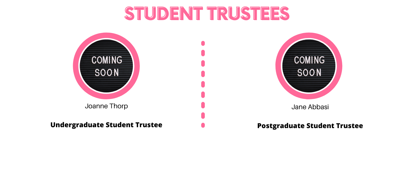 Student trustees 2