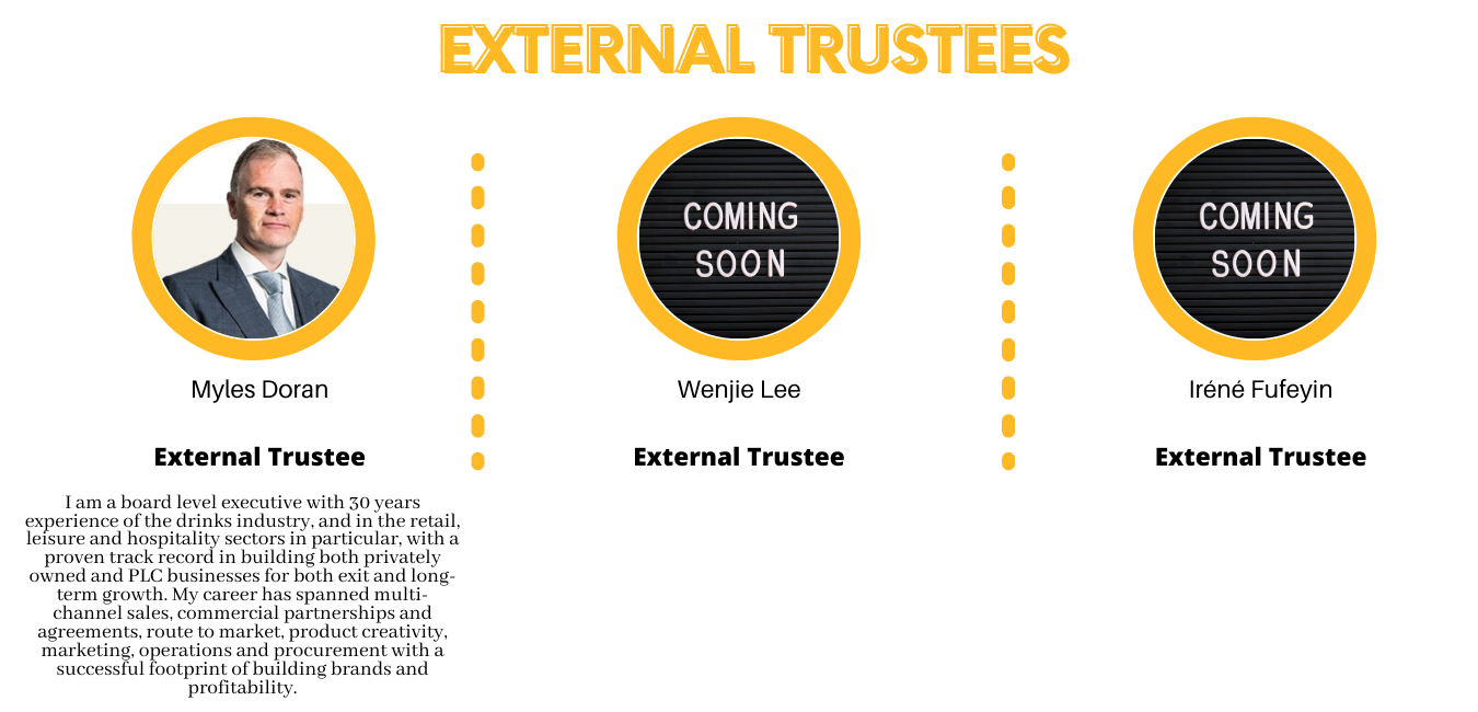 External trustees
