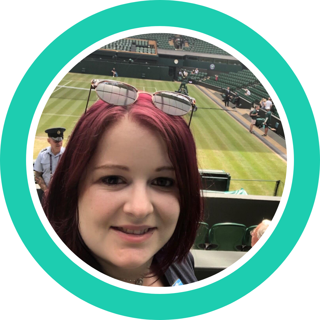 Rachel Eve Morgan - LMSU Officer