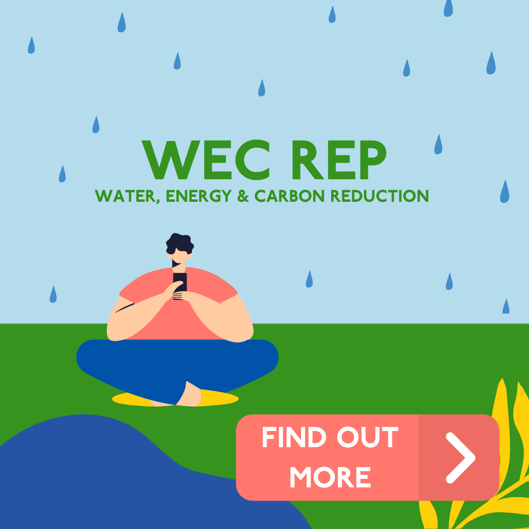 WEC rep poster