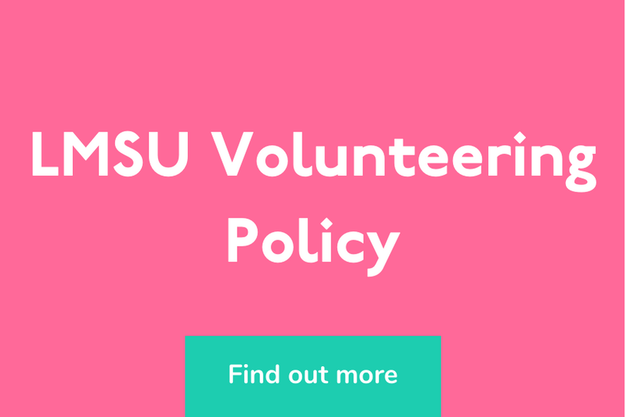 Volunteering Policy